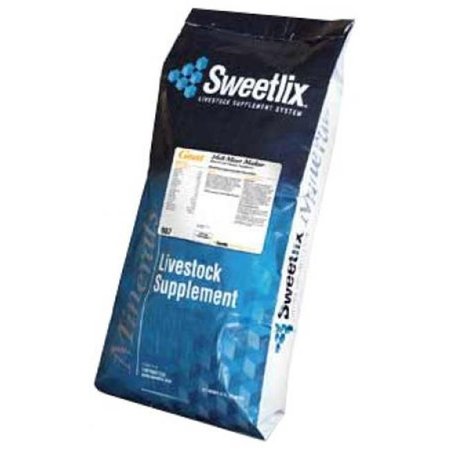 CFD Sweetlix 60726  LAMB MAKER 16-8 MINERAL  25# BAG 1103525